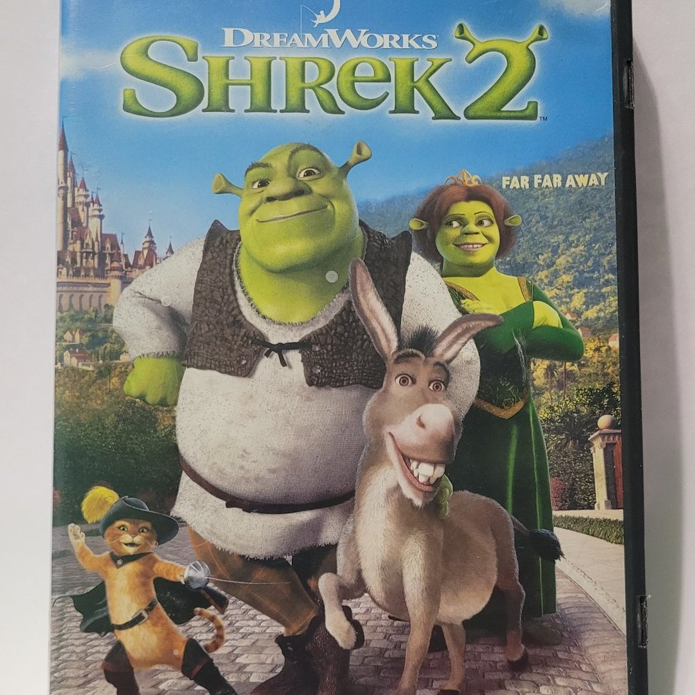 Complete Shrek Collection - Picture 4 of 12